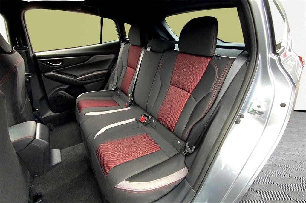 used 2023 Subaru Impreza car, priced at $24,000