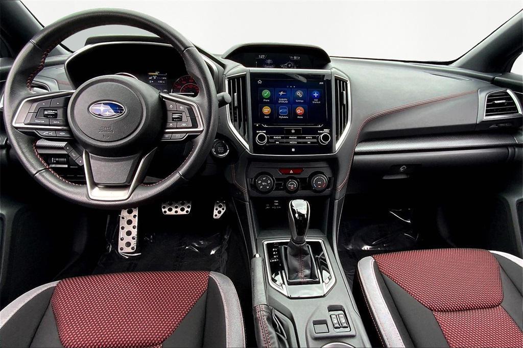 used 2023 Subaru Impreza car, priced at $24,000