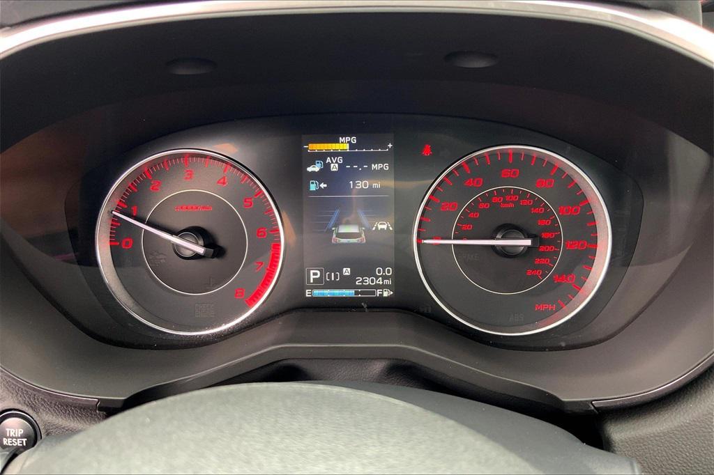 used 2023 Subaru Impreza car, priced at $24,000