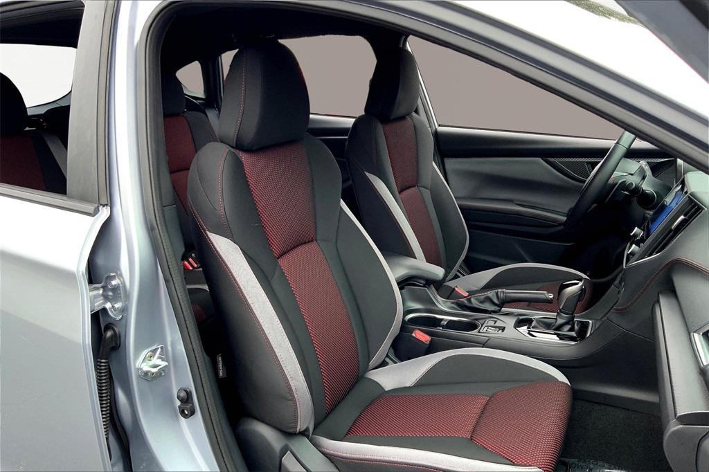 used 2023 Subaru Impreza car, priced at $24,000