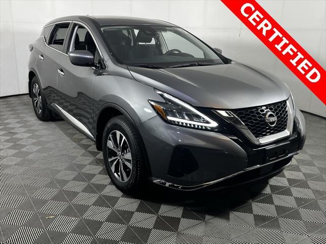 used 2023 Nissan Murano car, priced at $26,500