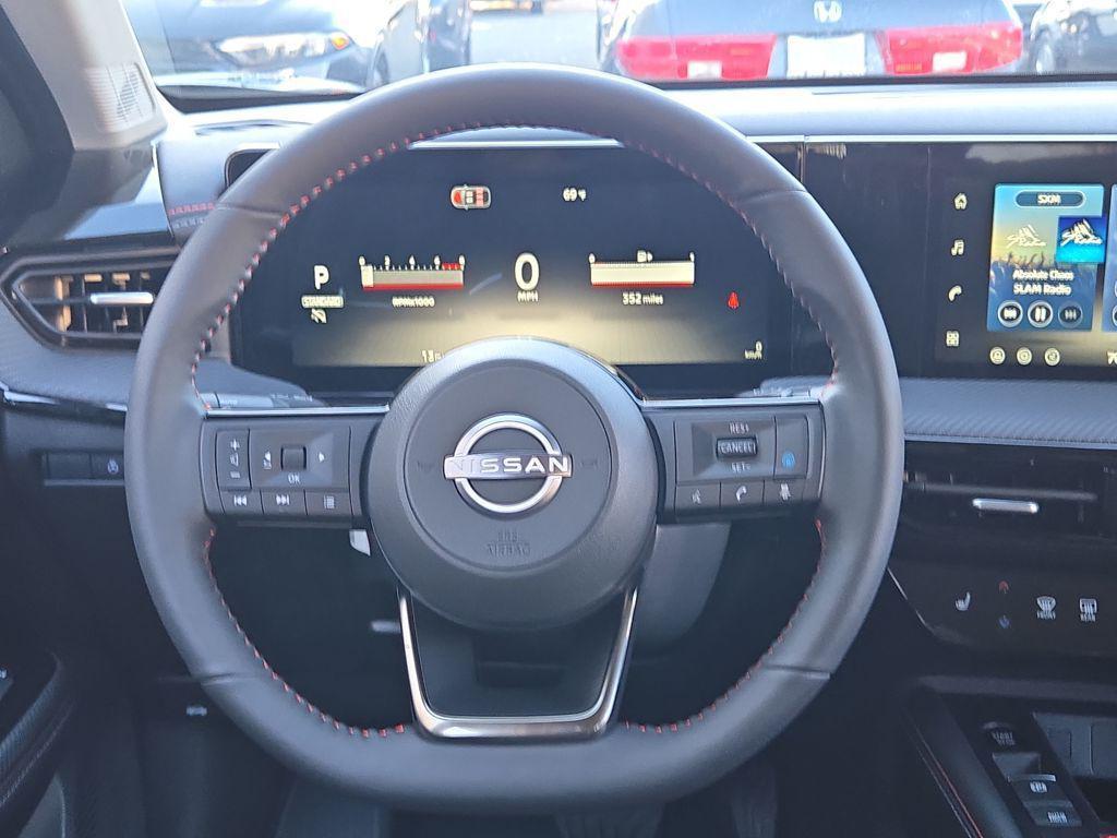 new 2026 Nissan Kicks car, priced at $28,495