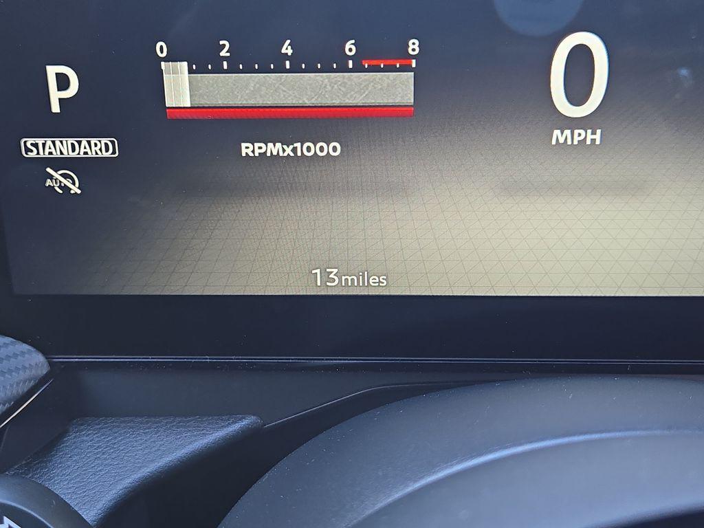 new 2026 Nissan Kicks car, priced at $28,495