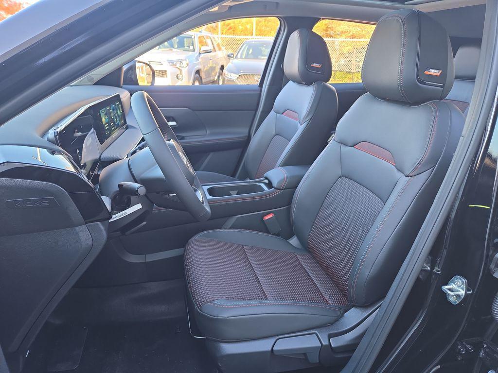 new 2026 Nissan Kicks car, priced at $28,495