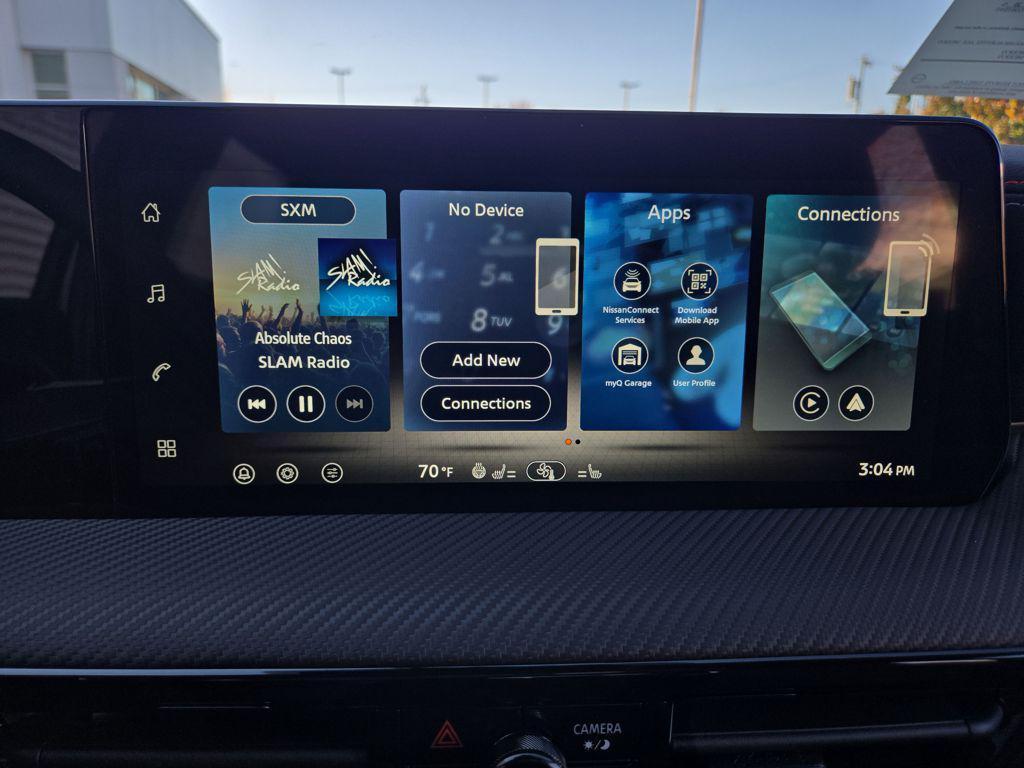 new 2026 Nissan Kicks car, priced at $28,495