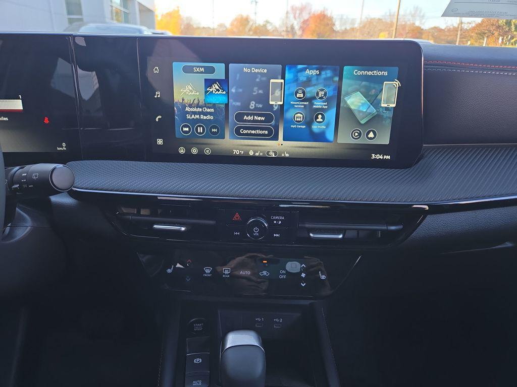 new 2026 Nissan Kicks car, priced at $28,495