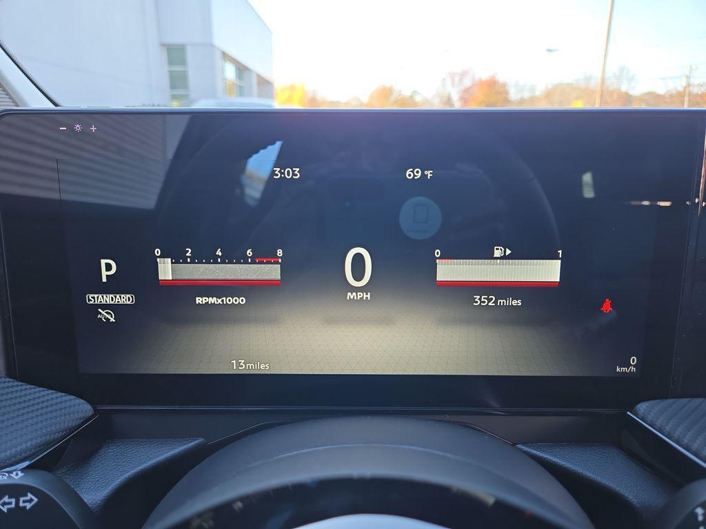 new 2026 Nissan Kicks car, priced at $28,495