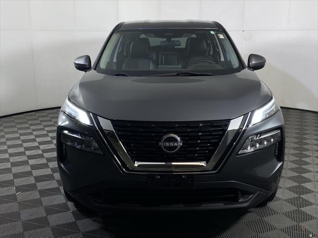 used 2022 Nissan Rogue car, priced at $21,000