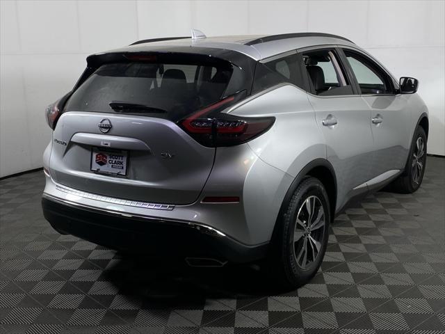 new 2024 Nissan Murano car, priced at $35,370