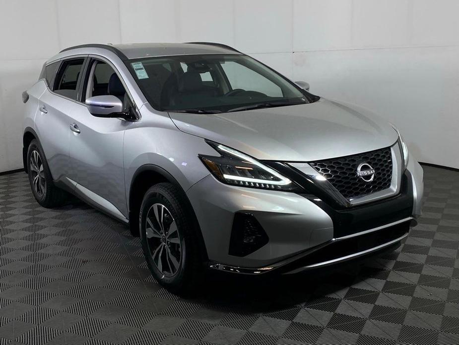 new 2024 Nissan Murano car, priced at $38,457