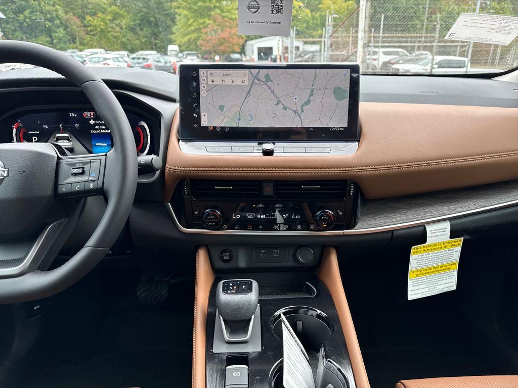 new 2026 Nissan Rogue car, priced at $37,904