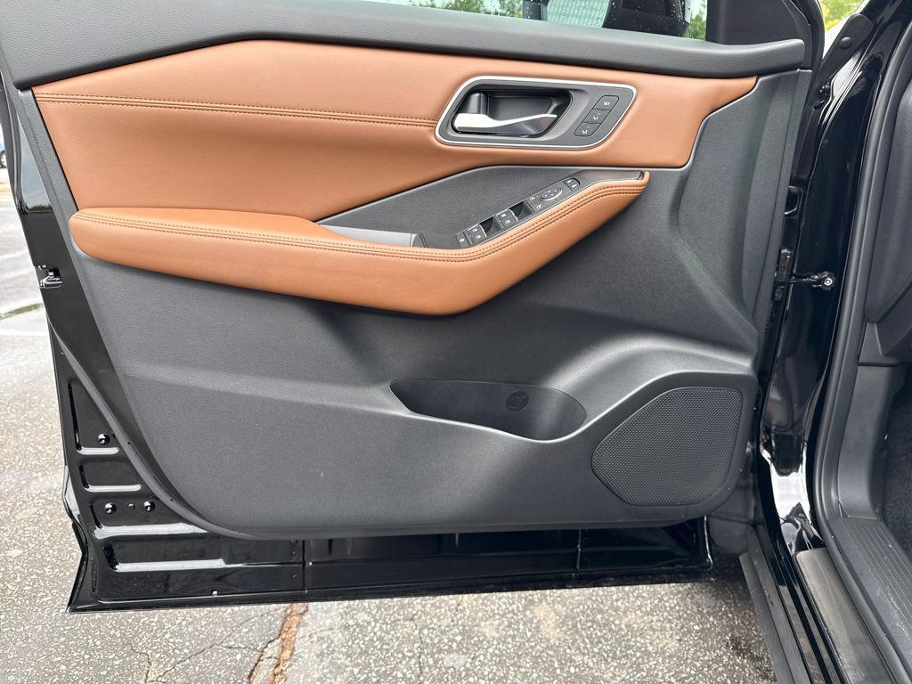 new 2026 Nissan Rogue car, priced at $37,904