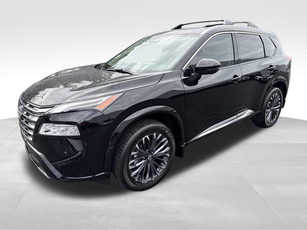 new 2026 Nissan Rogue car, priced at $37,904