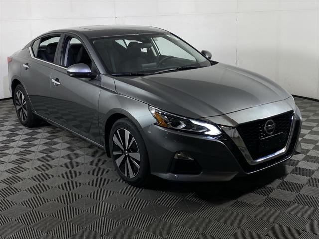 used 2021 Nissan Altima car, priced at $22,000