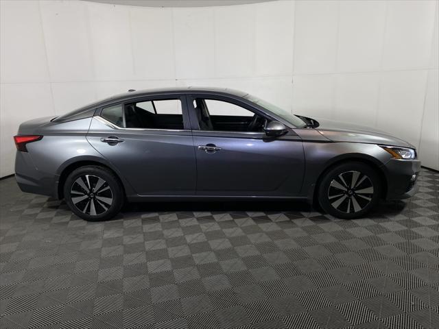 used 2021 Nissan Altima car, priced at $22,000