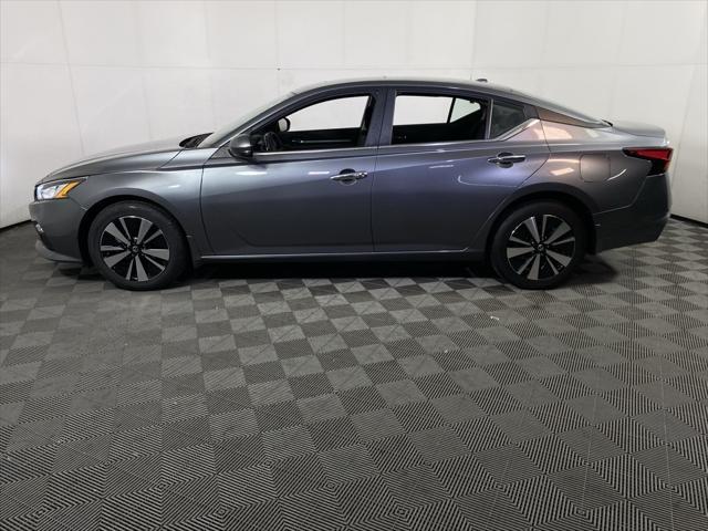 used 2021 Nissan Altima car, priced at $22,000