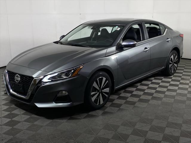 used 2021 Nissan Altima car, priced at $22,000