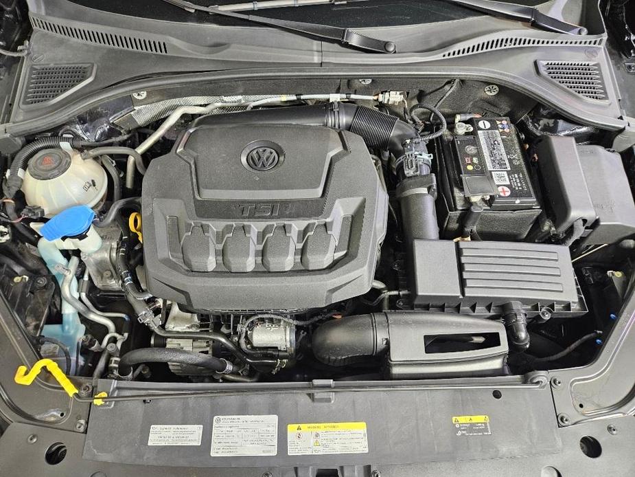 used 2021 Volkswagen Passat car, priced at $20,217