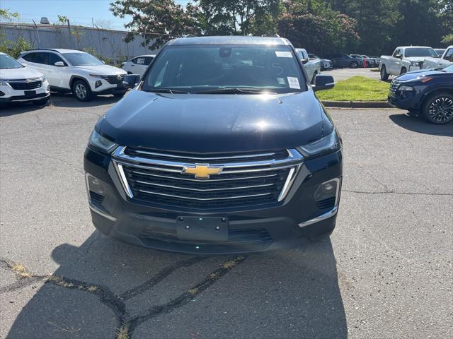 used 2023 Chevrolet Traverse car, priced at $33,802