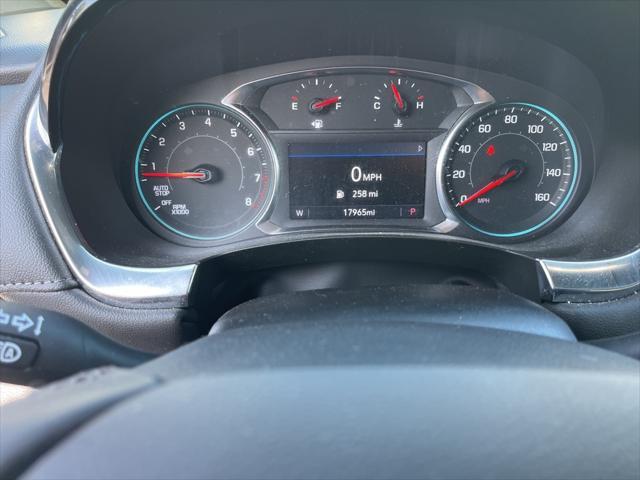 used 2023 Chevrolet Traverse car, priced at $33,802
