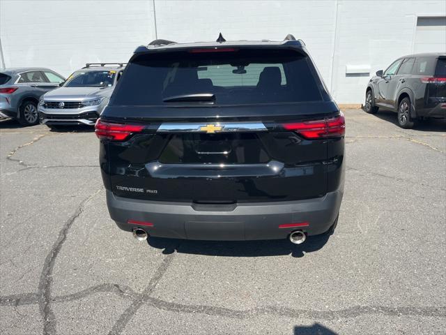 used 2023 Chevrolet Traverse car, priced at $33,802