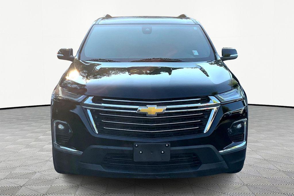 used 2023 Chevrolet Traverse car, priced at $30,388