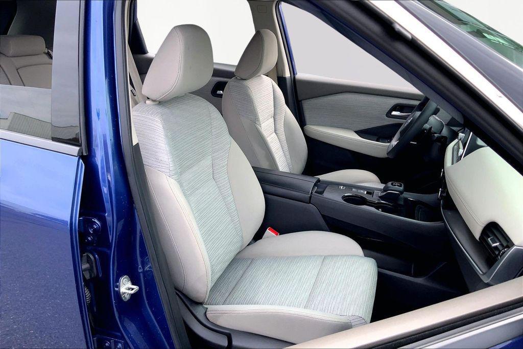 used 2021 Nissan Rogue car, priced at $18,489