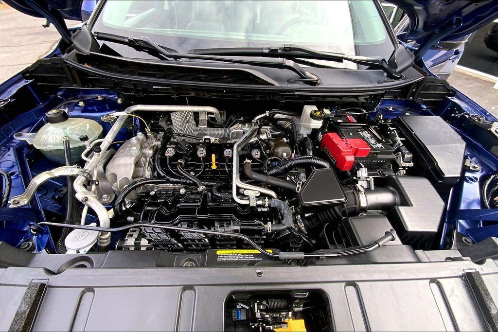 used 2021 Nissan Rogue car, priced at $18,489