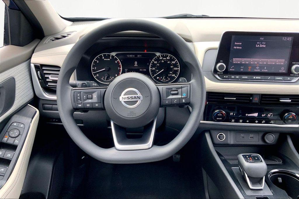 used 2021 Nissan Rogue car, priced at $18,489