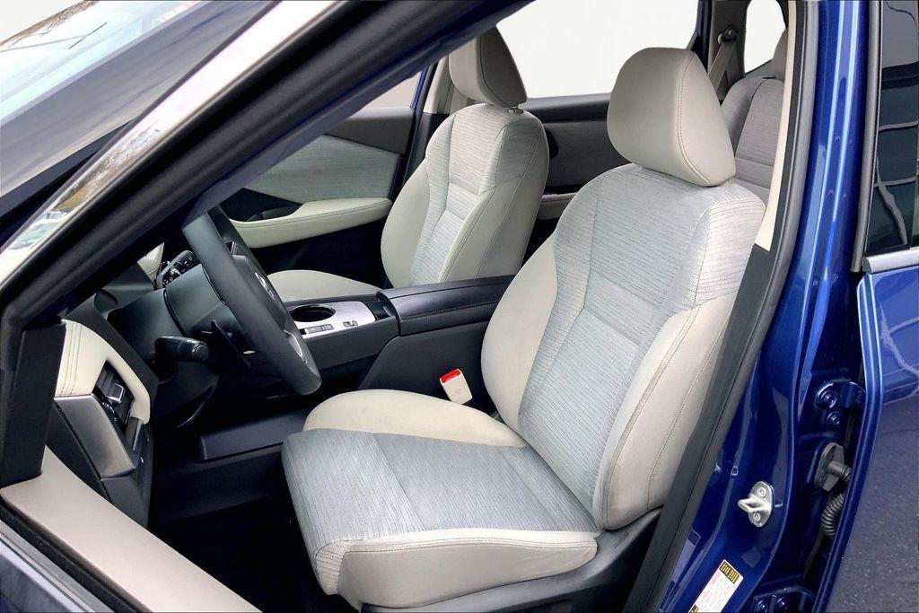 used 2021 Nissan Rogue car, priced at $18,489