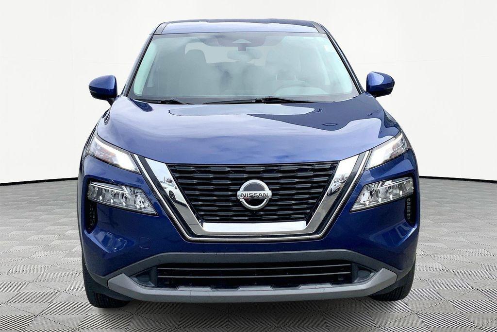 used 2021 Nissan Rogue car, priced at $18,489