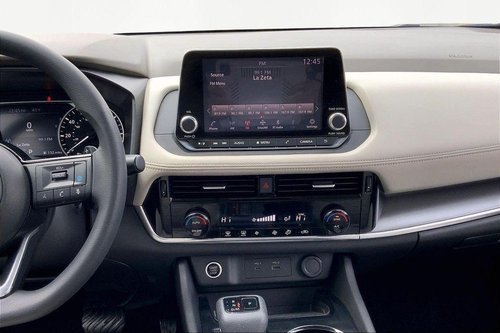 used 2021 Nissan Rogue car, priced at $18,489