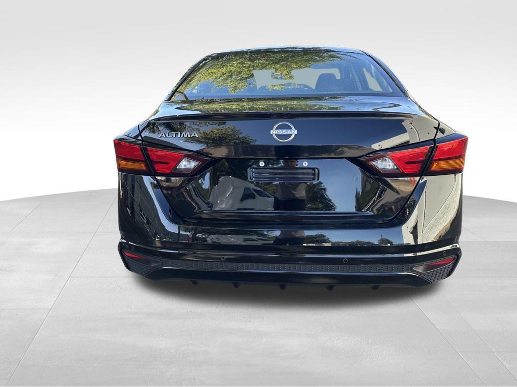 used 2024 Nissan Altima car, priced at $18,673