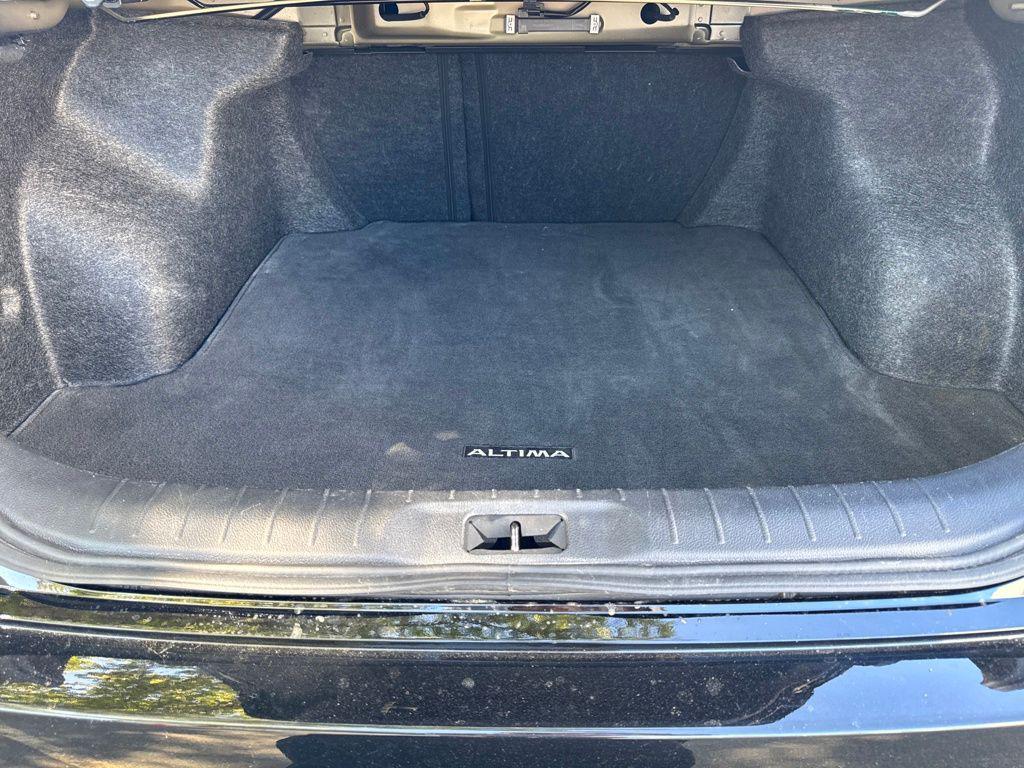 used 2024 Nissan Altima car, priced at $18,673