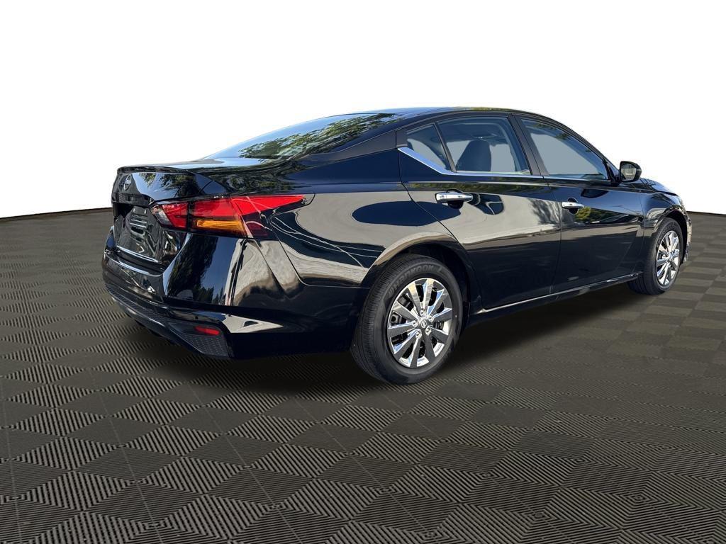 used 2024 Nissan Altima car, priced at $18,673