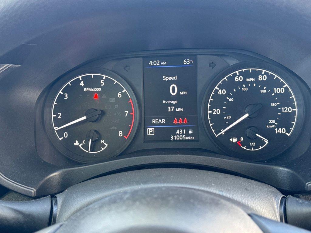used 2024 Nissan Altima car, priced at $18,673