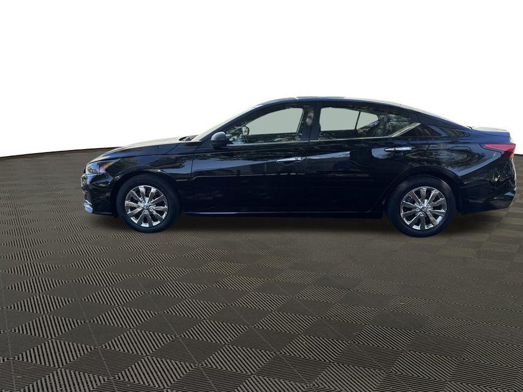 used 2024 Nissan Altima car, priced at $18,673