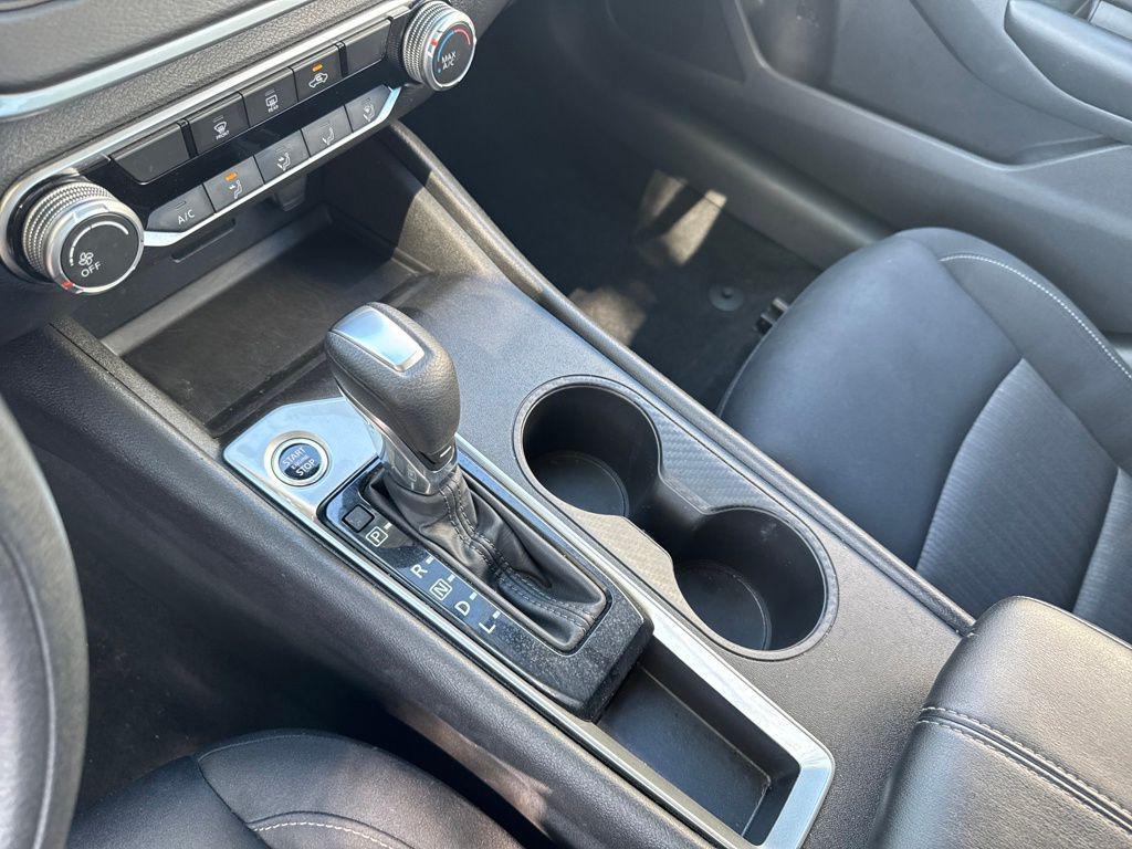 used 2024 Nissan Altima car, priced at $18,673