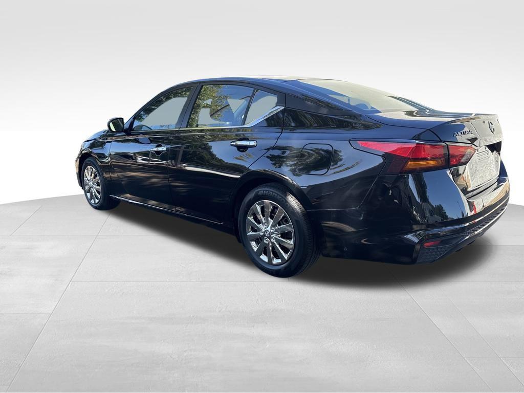 used 2024 Nissan Altima car, priced at $18,673