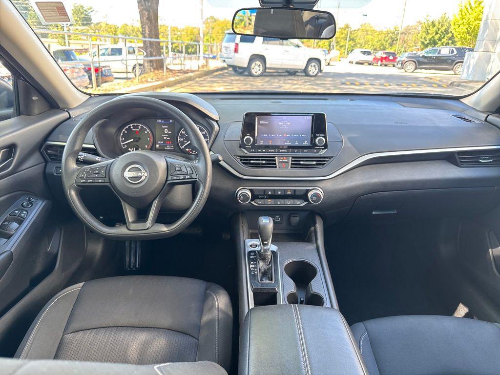 used 2024 Nissan Altima car, priced at $18,673