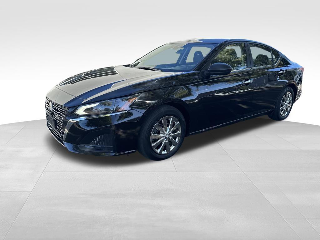 used 2024 Nissan Altima car, priced at $18,673