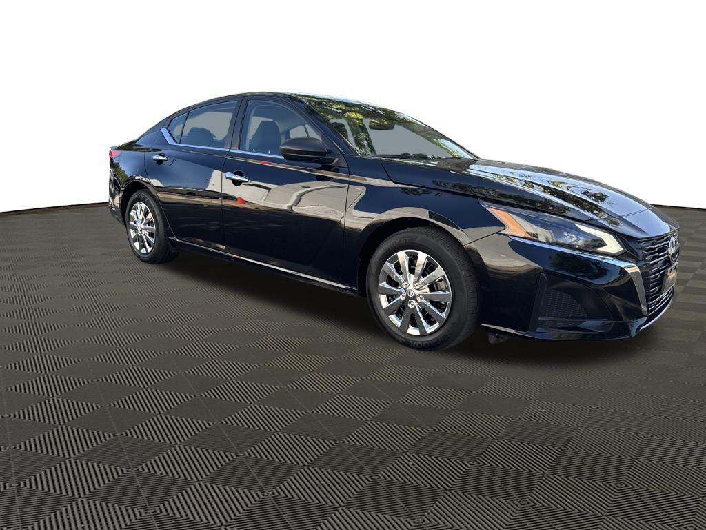 used 2024 Nissan Altima car, priced at $18,673