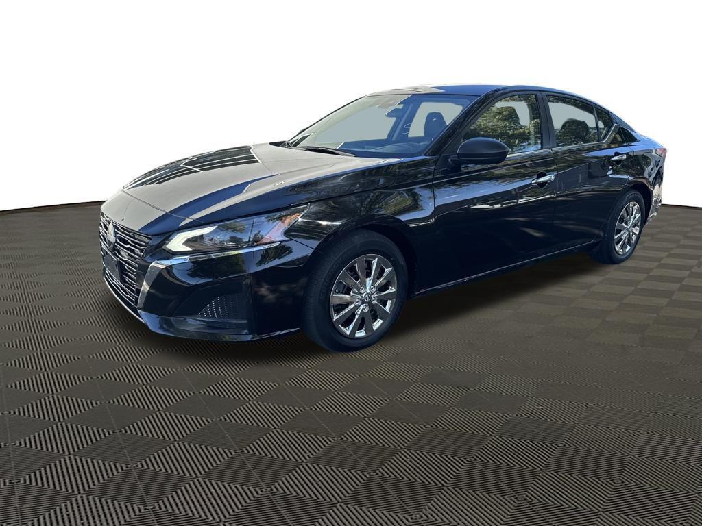 used 2024 Nissan Altima car, priced at $18,673