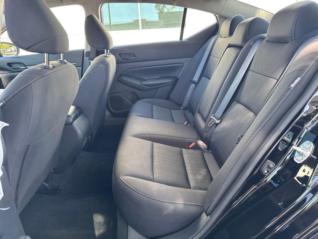 used 2024 Nissan Altima car, priced at $18,673