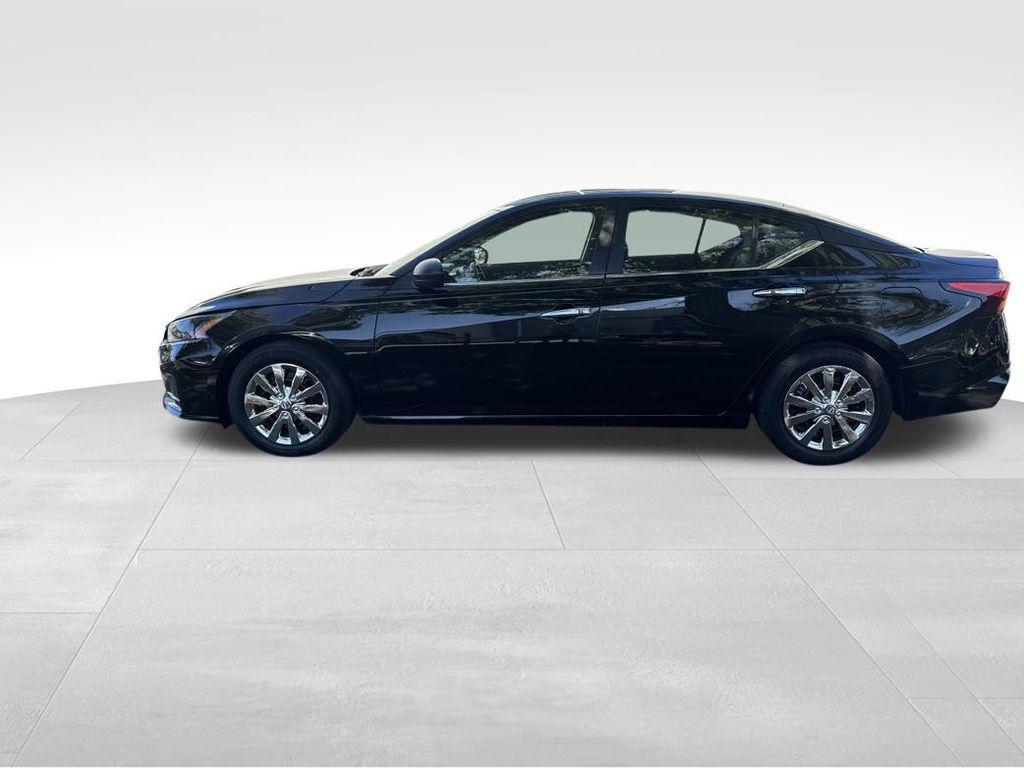 used 2024 Nissan Altima car, priced at $18,673