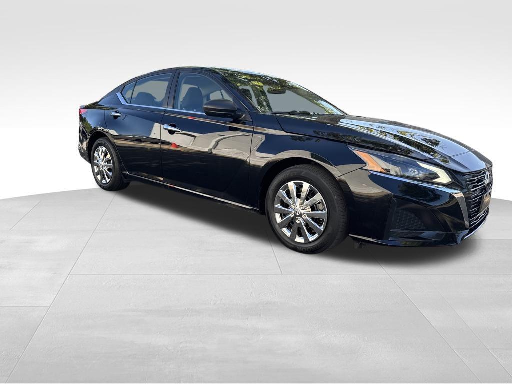 used 2024 Nissan Altima car, priced at $18,673