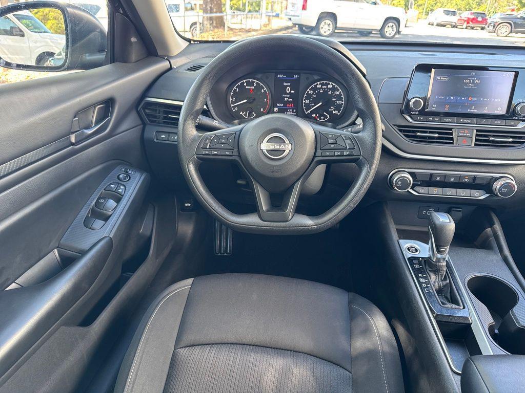 used 2024 Nissan Altima car, priced at $18,673