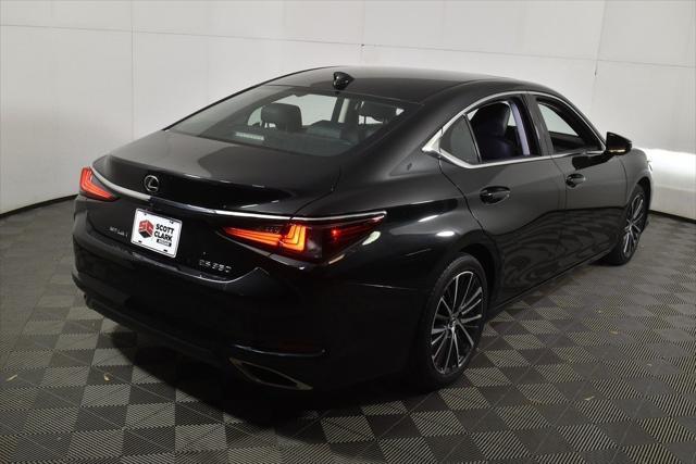 used 2022 Lexus ES 350 car, priced at $36,000