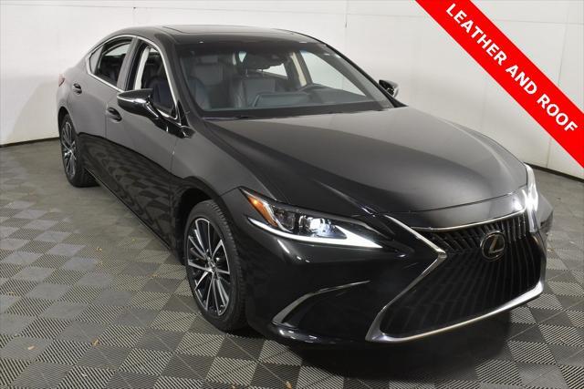 used 2022 Lexus ES 350 car, priced at $36,000