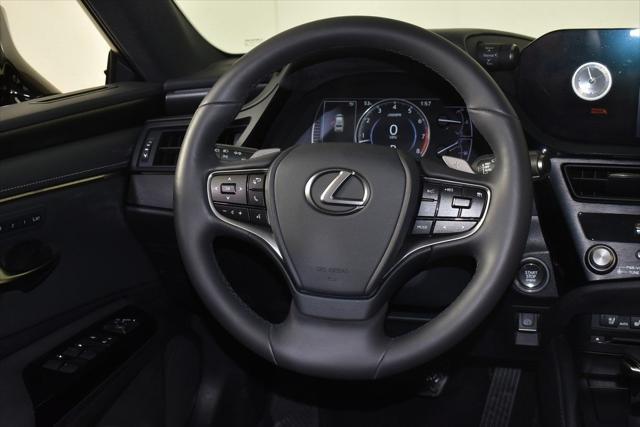 used 2022 Lexus ES 350 car, priced at $36,000